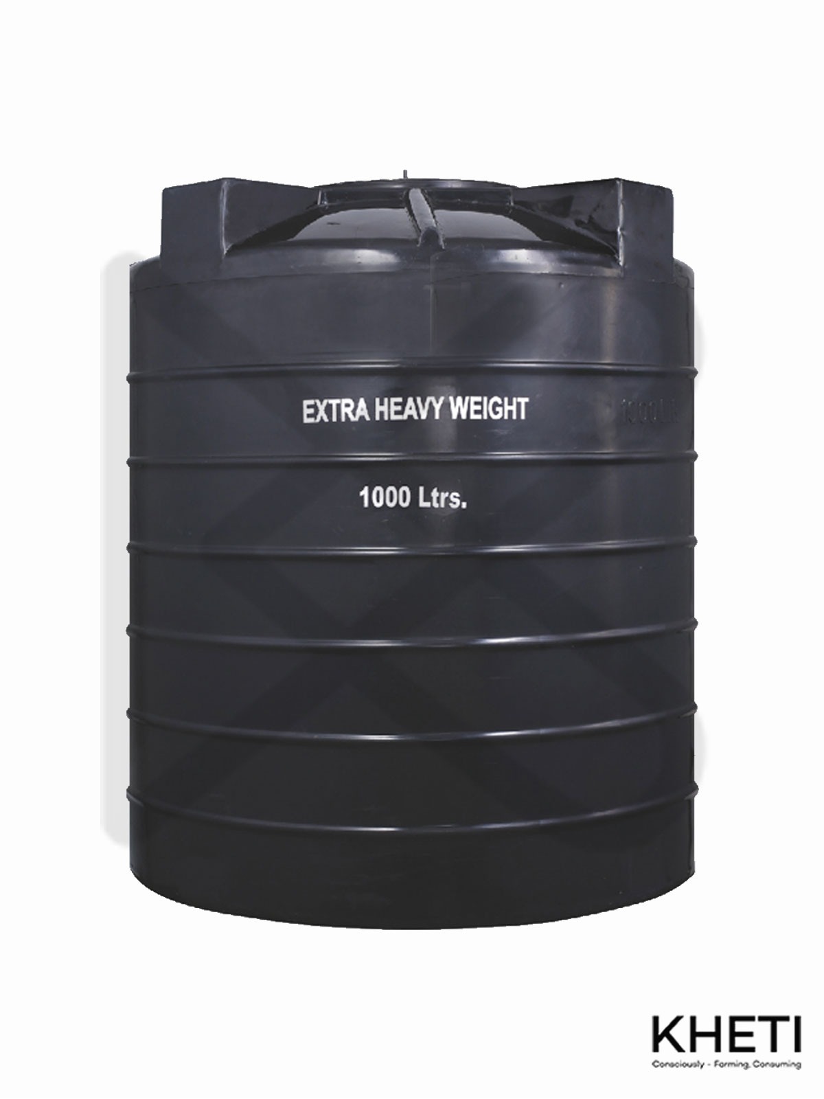 Water drum 1000 ltr